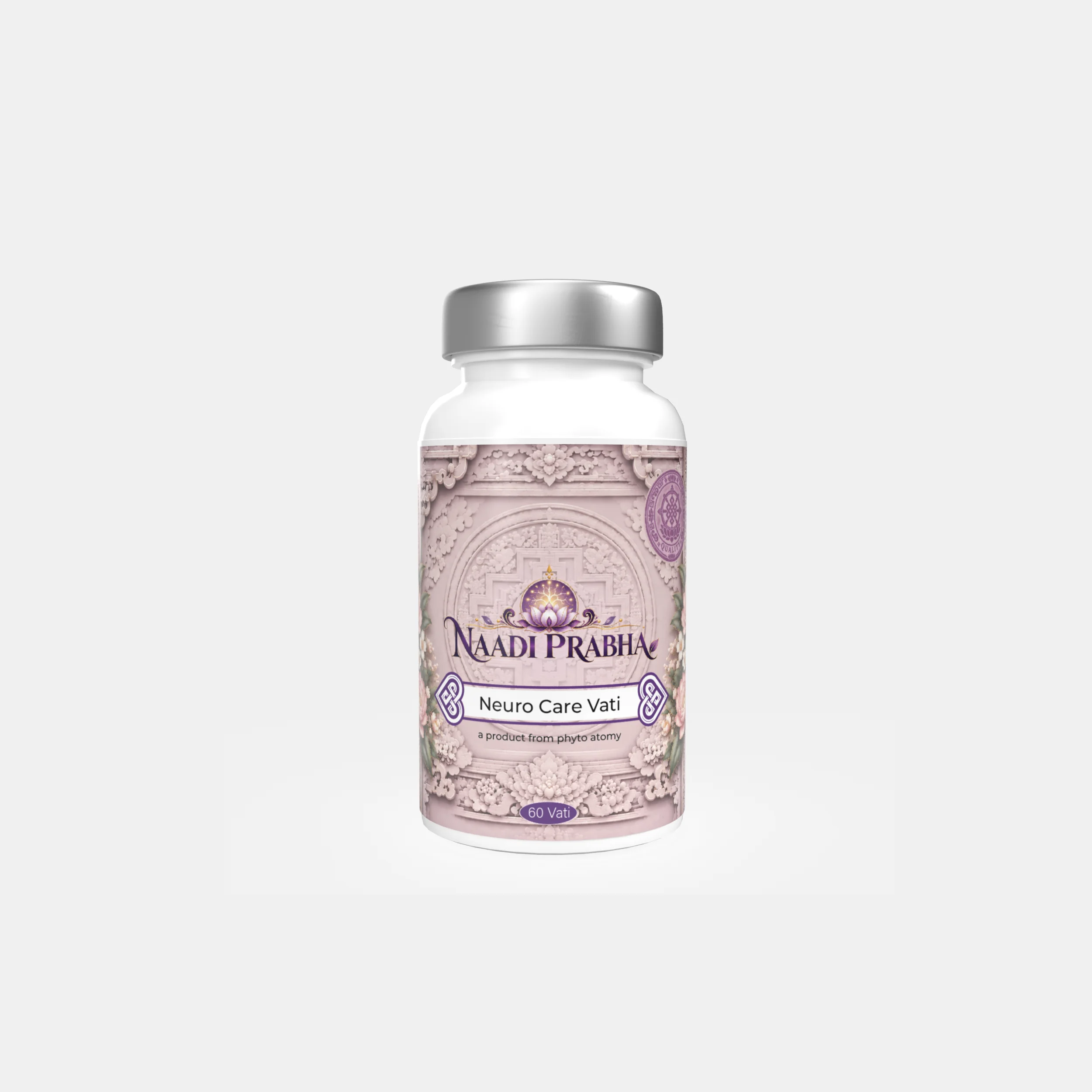 Neuro Care Vati ( NAADI PRABHA ) Delta ( 9 Pcs)  - SP1934